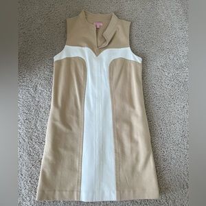 Lily lined dress